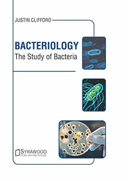 portada Bacteriology: The Study of Bacteria (en Inglés)