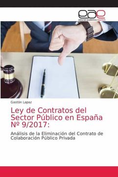 portada Ley de Contratos del Sector Público en España nº 9