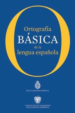 portada Ortografia Basica de la Lengua Española 