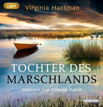 portada Tochter des Marschlands (in German)