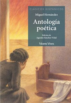 portada Antologia Poetica Miguel Hernandez N/e: 000001 (clásicos Hispánicos)