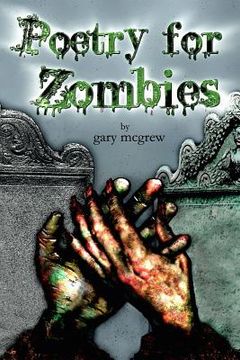 portada Poetry for Zombies (en Inglés)