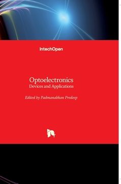 portada Optoelectronics: Devices and Applications (en Inglés)