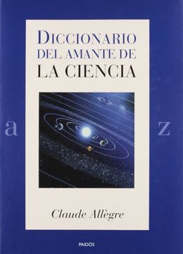 portada Diccionario del amante de la ciencia (in Spanish)
