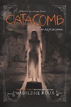 portada Catacomb (Asylum) (en Inglés)