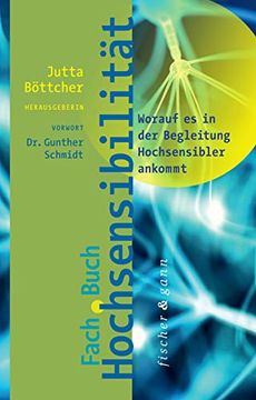 portada Fachbuch Hochsensibilität (en Alemán)