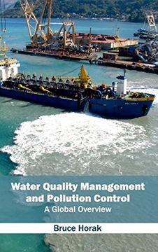 portada Water Quality Management and Pollution Control: A Global Overview