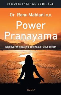 portada Power Pranayama: The Key to Body-Mind Management (in English)