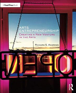 portada Arts Entrepreneurship 