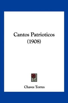 portada Cantos Patrioticos (1908)