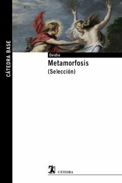 portada Metamorfosis: (Selección) (in Spanish)