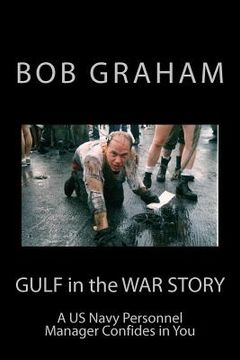 portada gulf in the war story (en Inglés)