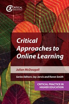 portada Critical Approaches to Online Learning (en Inglés)