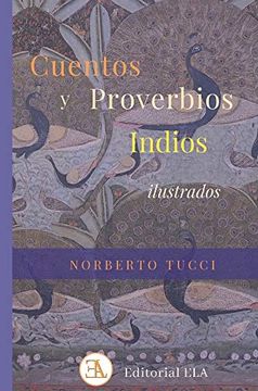 portada Cuentos y Proverbios Indios Ilustrados (in Spanish)