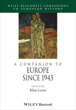 portada A Companion To Europe Since 1945