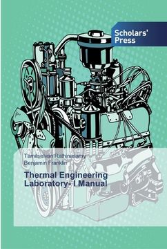 portada Thermal Engineering Laboratory- I Manual