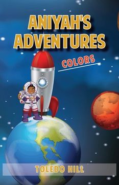 portada Aniyah's Adventures: Colors