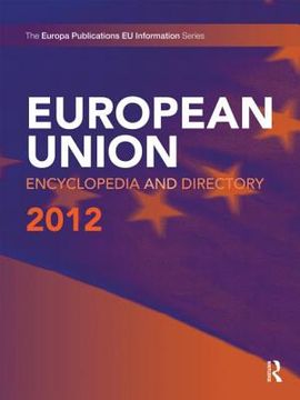 portada european union encyclopedia and directory 2012