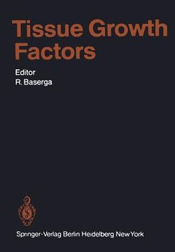 portada tissue growth factors (en Inglés)