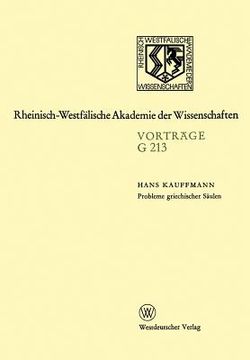 portada Geisteswissenschaften: Vorträge - G 213