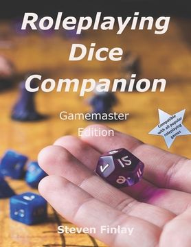 portada Role-Playing Dice Companion: Gamemaster Edition (en Inglés)