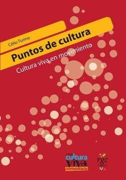 portada Puntos de Cultura (in Spanish)