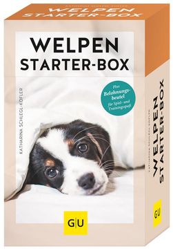 portada Welpen-Starter-Box: Plus Belohnungsbeutel für Sofortigen Spiel- und Trainingsspaß (gu Welpen) Plus Belohnungsbeutel für Sofortigen Spiel- und Trainingsspaß (in German)