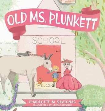 portada Old Ms. Plunkett