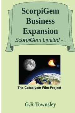 portada ScorpiGem Limited Expansion Plan