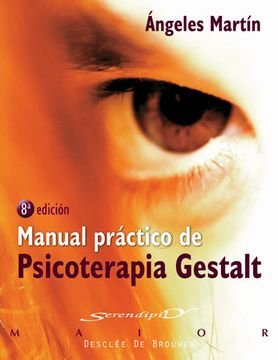 portada Manual Práctico de Psicoterapia Gestalt (in Spanish)