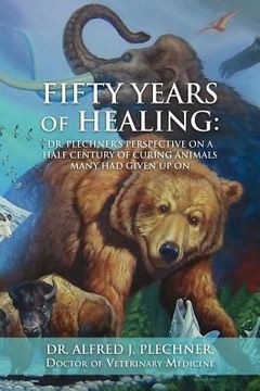 portada fifty years of healing (en Inglés)