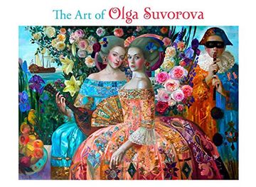 portada (Yayas)Art of Olga Suvorova Boxed Notecard Assortment 