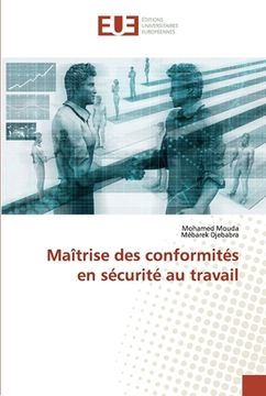 portada Maîtrise des conformités en sécurité au travail (in French)