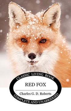 portada Red Fox (en Inglés)