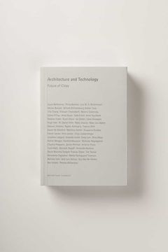 portada Architecture and Technology: Future of Cities