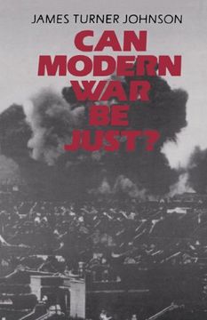 portada Can Modern war be Just? (en Inglés)