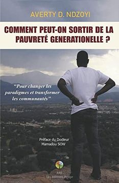 portada Comment Peut-On Sortir de la Pauvreté Générationelle? (en Francés)