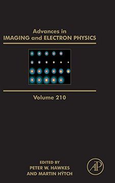 portada Advances in Imaging and Electron Physics, Volume 210 (en Inglés)