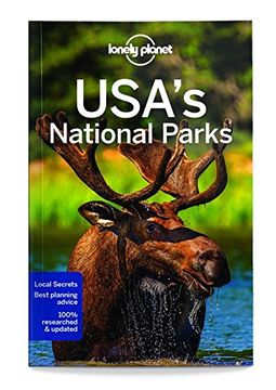 portada USA's National Parks (Travel Guide)