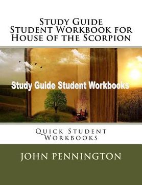 portada Study Guide Student Workbook for House of the Scorpion: Quick Student Workbooks