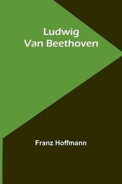 portada Ludwig Van Beethoven