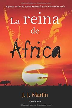 portada La Reina De áfrica (in Spanish)