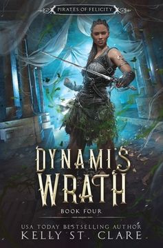 portada Ebba-Viva Fairisles: Dynami's Wrath (in English)