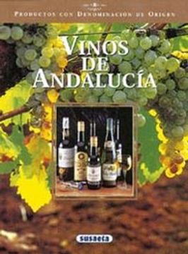 portada Vinos De Andalucia (Productos con Denominación de Origen)
