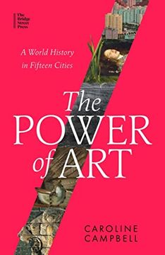 portada The Power of art (en Inglés)