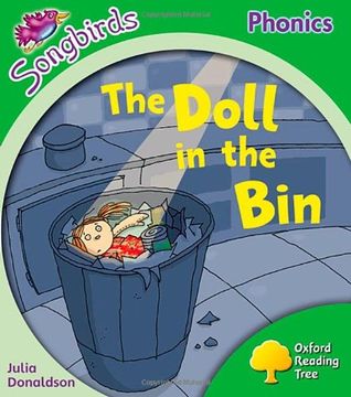 portada Oxford Reading Tree: Level 2: More Songbirds Phonics: The Doll in the bin 