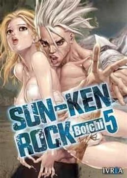portada Sun-Ken Rock 5 (in Spanish)