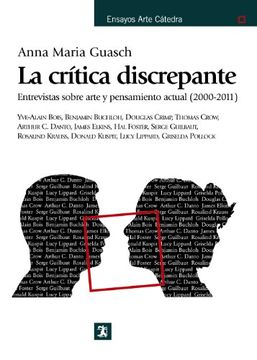 portada La Crítica Discrepante (in Spanish)