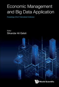 portada Economic Management and Big Data Application - Proceedings of the 3rd International Conference (en Inglés)