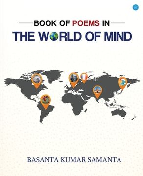 portada Book of Poems in the World of Mind (en Inglés)